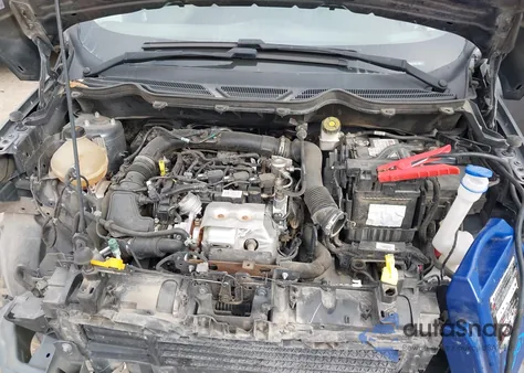 2021 Ford Ecosport Se из США, поврежденный, VIN MAJ3S2GE2MC424102